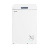 Fridgemaster MCF96E 54.6cm Chest Freezer - White - Bonus Superstore