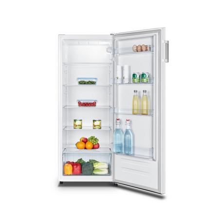 Fridgemaster MTL55242E 55cm Tall Larder Fridge - White - Bonus Superstore