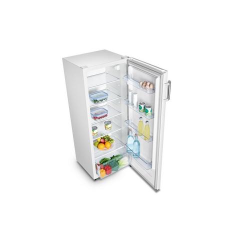 Fridgemaster MTL55242E 55cm Tall Larder Fridge - White - Bonus Superstore