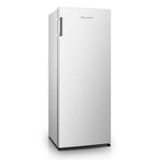 Fridgemaster MTZ55153E 55cm Static Tall Freezer - White - Bonus Superstore