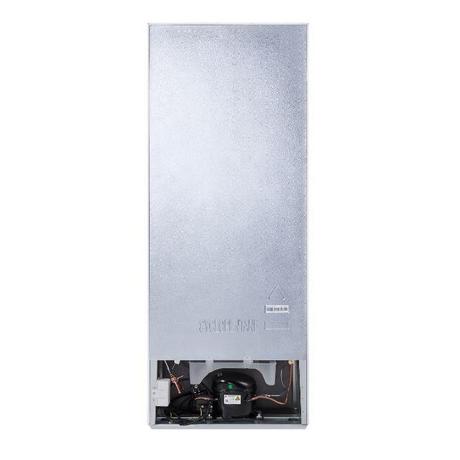 Fridgemaster MTZ55153E 55cm Static Tall Freezer - White