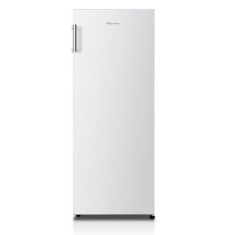 Fridgemaster MTZ55153E 55cm Static Tall Freezer - White - Bonus Superstore