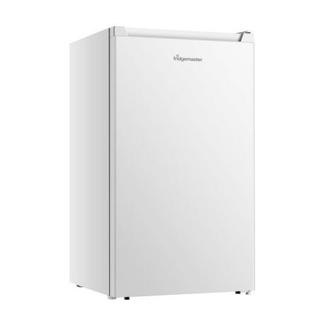 Fridgemaster MUR4894E 47.5cm Undercounter Fridge - White - Bonus Superstore