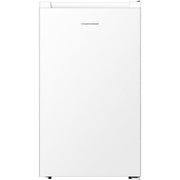 Fridgemaster MUZ4860E Under Counter Freezer in White - Bonus Superstore