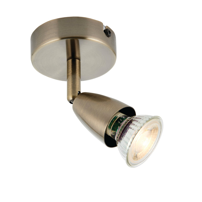 Amalfi 1lt satin nickel 7W - G2521013