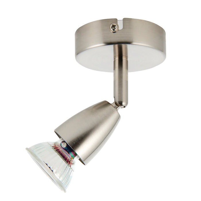 Amalfi 1lt satin nickel 7W - G2521013
