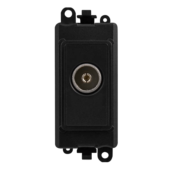 Click GM2410BK Female Coaxial Module