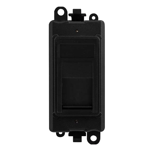 Click GM2485BK RJ45 CAT-6 Module