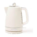 HADEN Starbeck 207203 1.7 Ltr Kettle - Ivory - Bonus Superstore