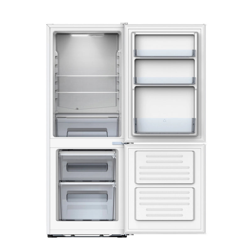 Haden HK127W 48.7cm 70/30 Fridge Freezer - White