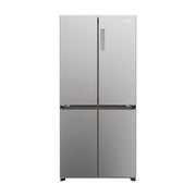 Haier HCR3818ENMM 83.3cm Total No Frost Multi Door Fridge Freezer - Inox - Bonus Superstore