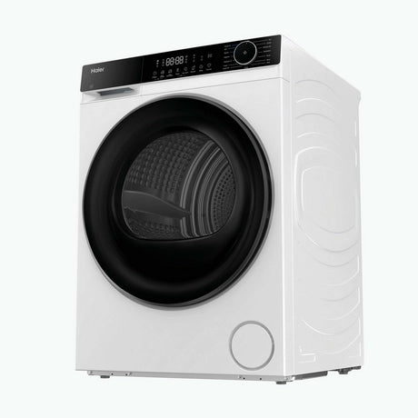 Haier HD80-D357U1 8kg Heat Pump Tumble Dryer - White