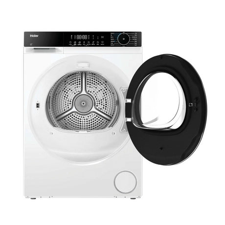 Haier HD80-D357U1 8kg Heat Pump Tumble Dryer - White