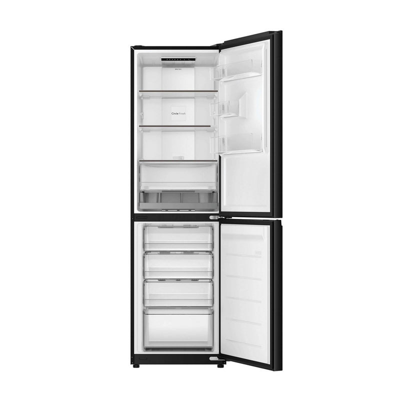 Hoover HONCQ3T518ENTK Total No Frost Fridge Freezer - Black