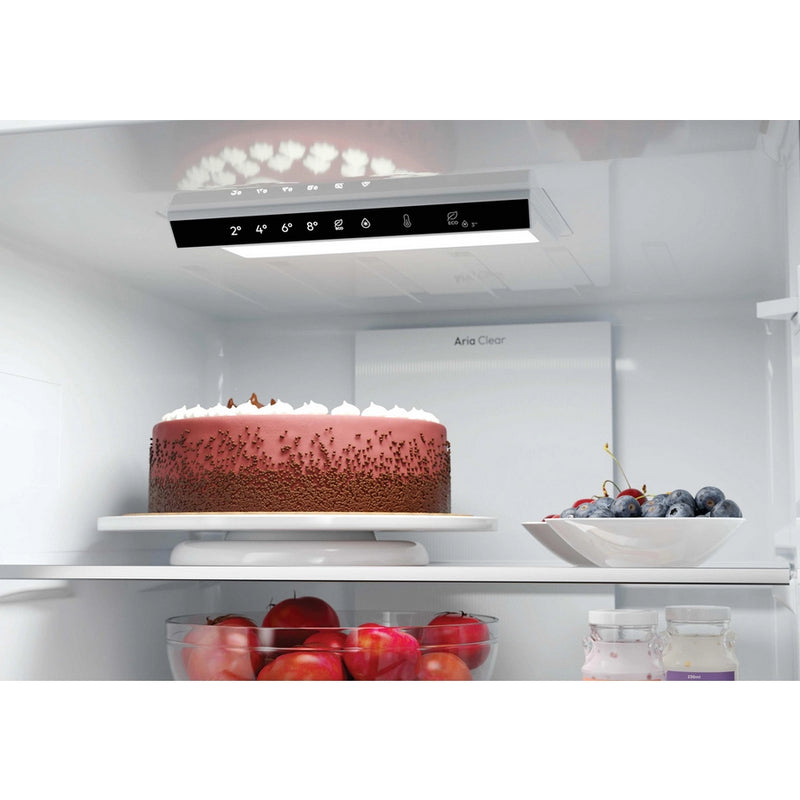 Hoover HONCQ3T518ENTK Total No Frost Fridge Freezer - Black