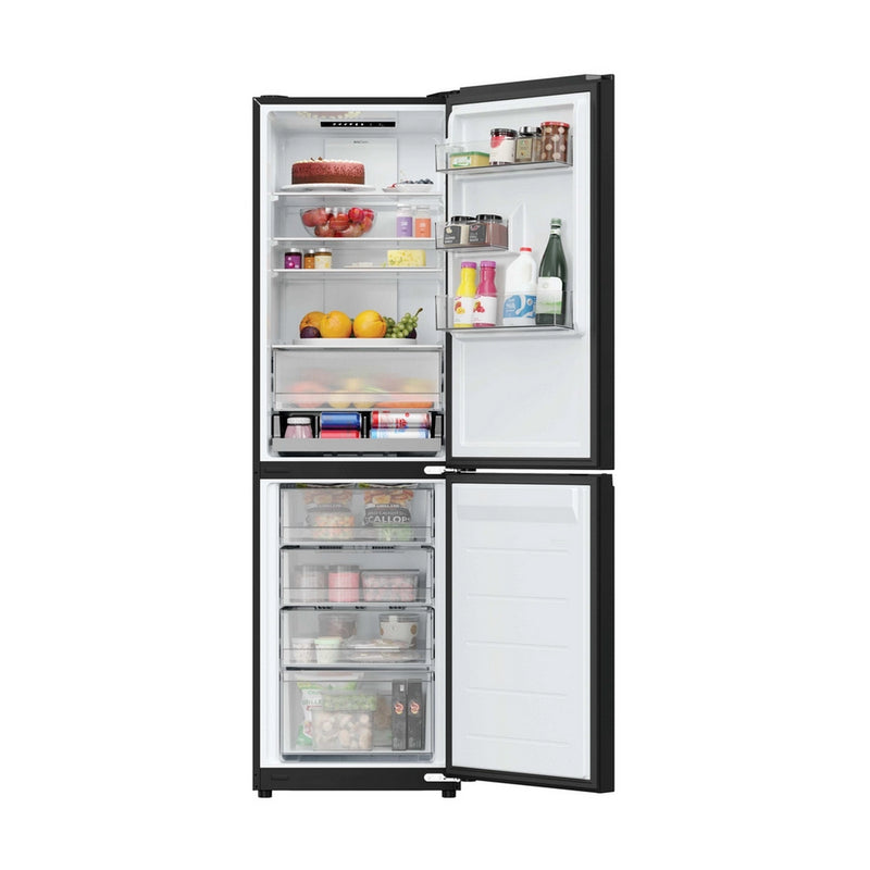 Hoover HONCQ3T518ENTK Total No Frost Fridge Freezer - Black