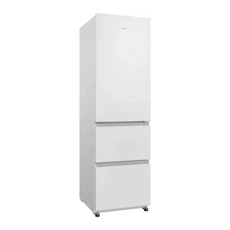 Haier HTR3518ENMWK 60/40 Total Frost Free Fridge Freezer - White