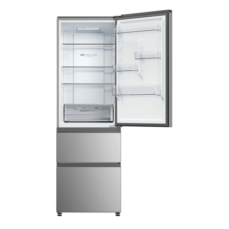 Haier HTR3618DNMM 60/40 Fridge Freezer
