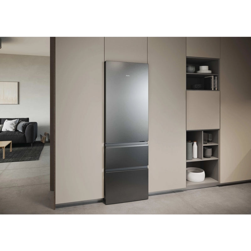 Haier HTR3618DNMM 60/40 Fridge Freezer