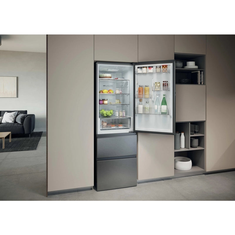 Haier HTR3618DNMM 60/40 Fridge Freezer