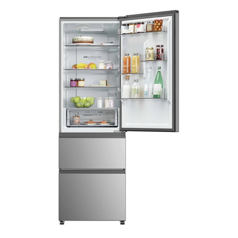 Haier HTR3618DNMM 60/40 Fridge Freezer