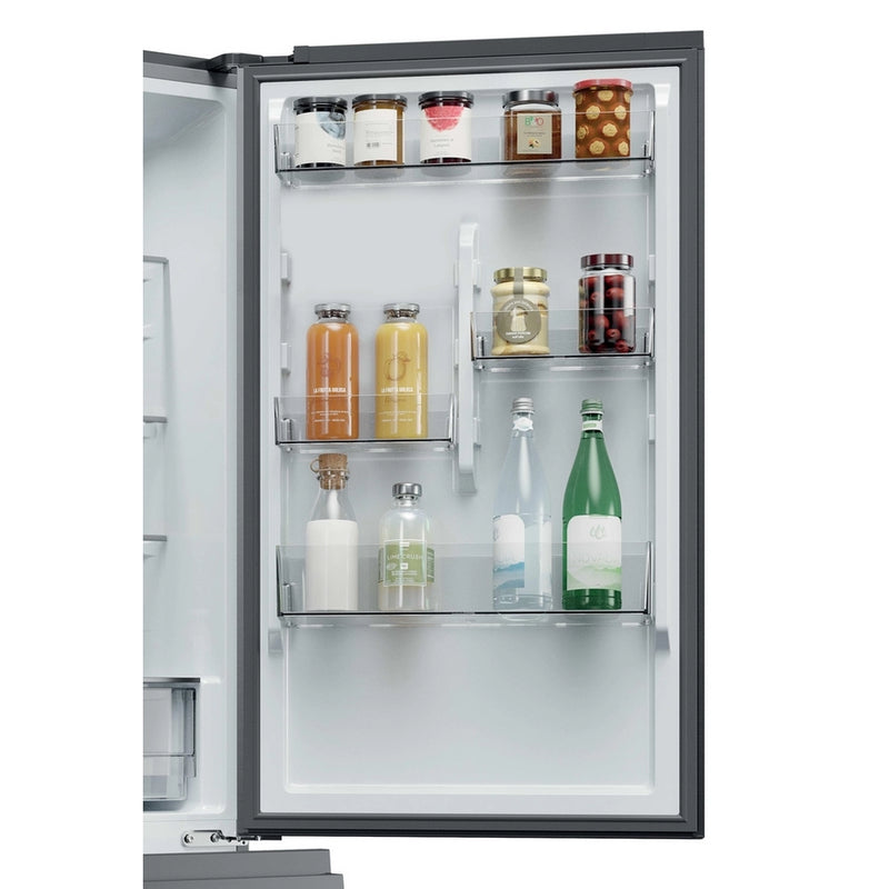 Haier HTR3618DNMM 60/40 Fridge Freezer