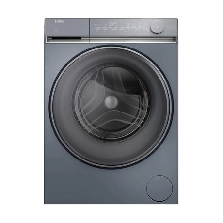 Haier X7 HW100B14367GUUK 10kg 1400 spin WiFi Connected Washing Machine - Graphite