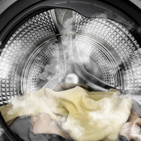 Haier X7 HW100B14367GUUK 10kg 1400 spin WiFi Connected Washing Machine - Graphite