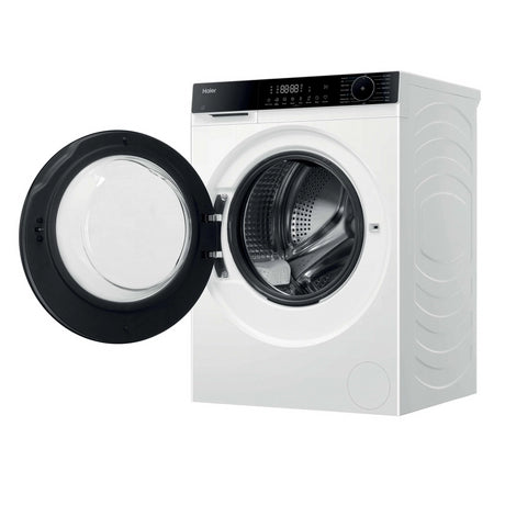 Haier HW90-BP14357TU1 9kg 1400 Spin Washing Machine - White - Bonus Superstore