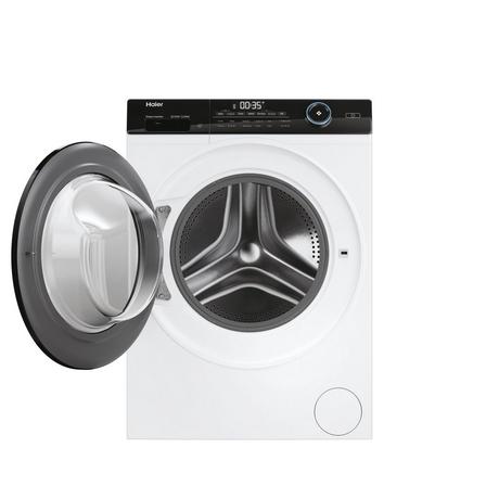 Haier HWD100B14959U1 10kg/6kg 1400 Spin Washer Dryer - White