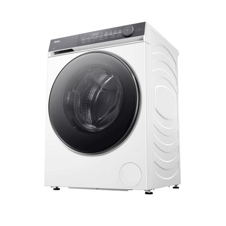Haier HWD80BP14367TU 8kg/5kg 1400 Spin Washer Dryer - White