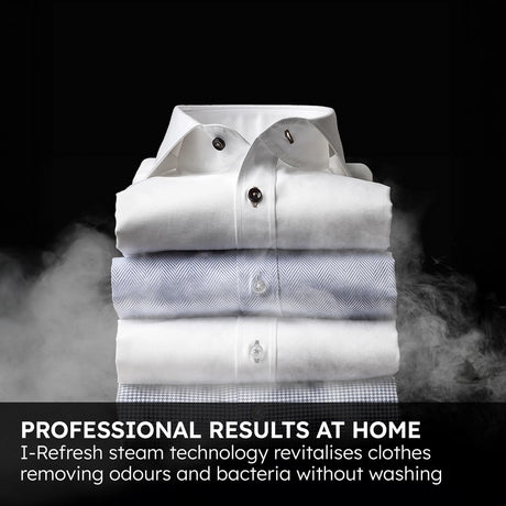 Haier HWD80BP14367TU 8kg/5kg 1400 Spin Washer Dryer - White