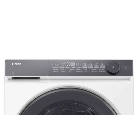 Haier HWD80BP14367TU 8kg/5kg 1400 Spin Washer Dryer - White
