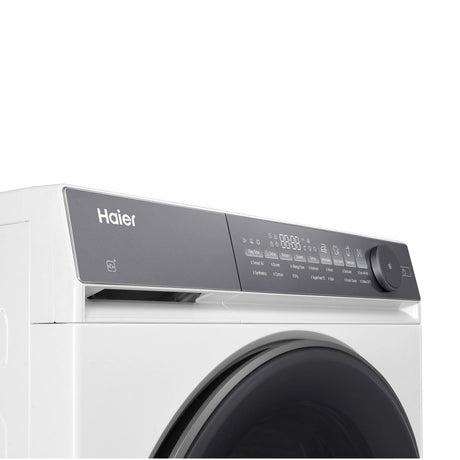 Haier HWD80BP14367TU 8kg/5kg 1400 Spin Washer Dryer - White