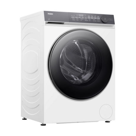 Haier HWD80BP14367TU 8kg/5kg 1400 Spin Washer Dryer - White