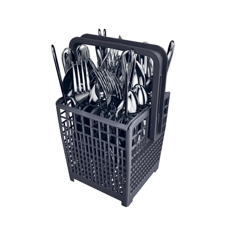 Haier XF 5C7M0W-80 Dishwasher - White - 15 Place Settings