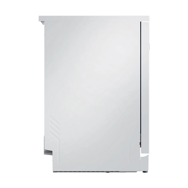 Haier XF 5C7M0W-80 Dishwasher - White - 15 Place Settings