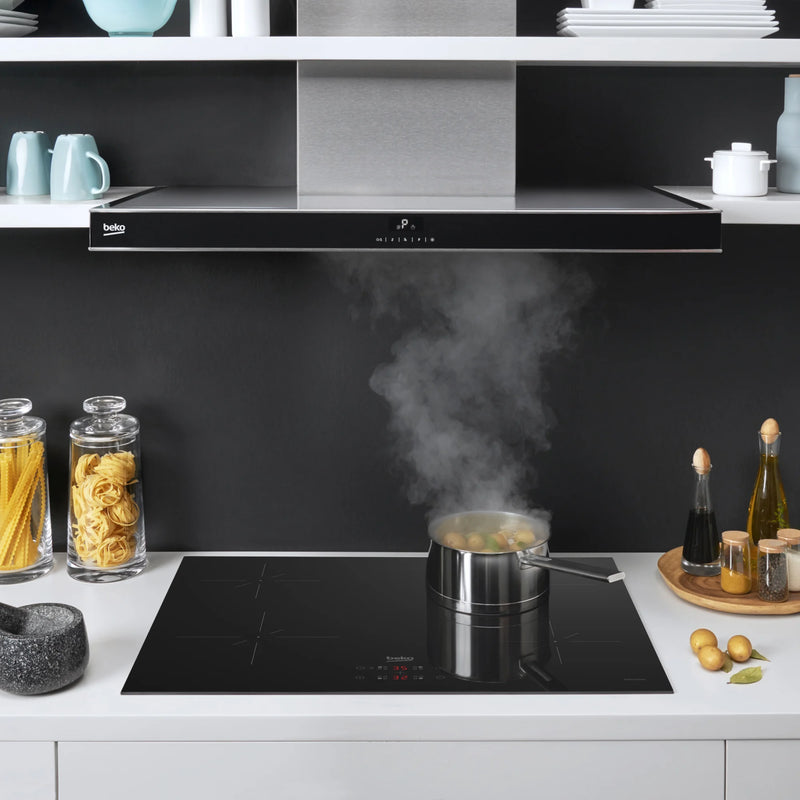 Beko HII64401QT 60cm Induction Hob with Touch Controls