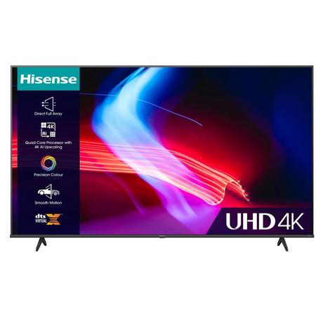 Hisense 55A6KTUK 55" 4K Ultra HD Smart TV