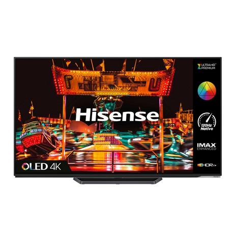 Hisense 55A6KTUK 55 4K UHD HDR Smart TV