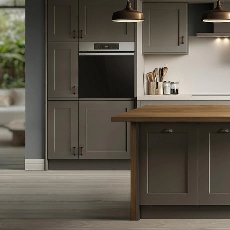 Hisense BI622AXPGUK 59.5cm Built In Electric Single Oven - Black & Stainless Steel