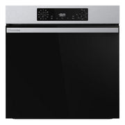 Hisense BI622AXPGUK 59.5cm Built In Electric Single Oven - Black & Stainless Steel - Bonus Superstore