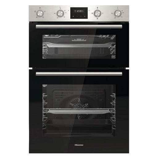 Hisense BID99222CXUK 59.4 Built In Double Oven - Bonus Superstore