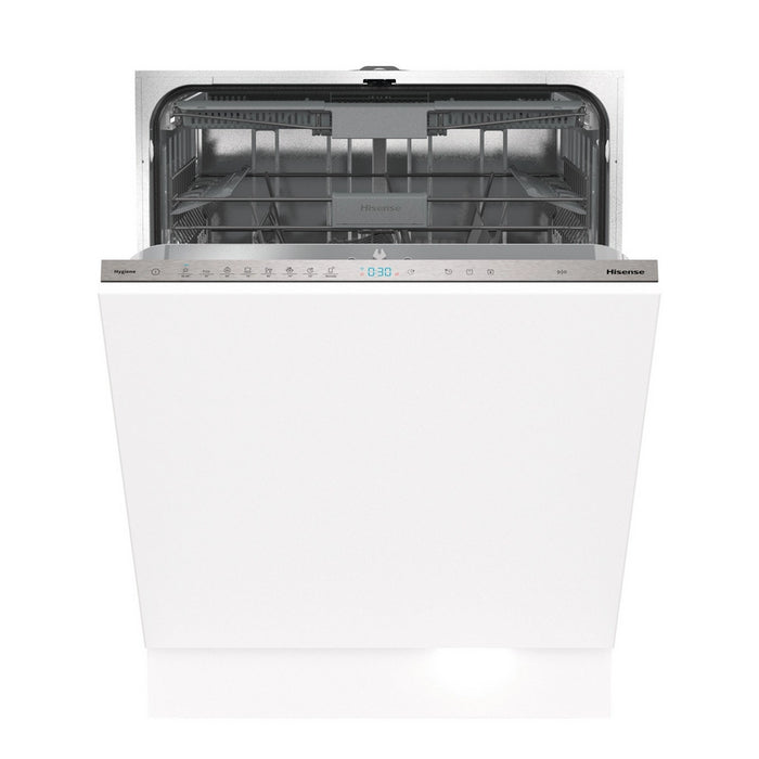 Hisense HV673C60UK 60cm Integrated Dishwasher - 16 Place Settings