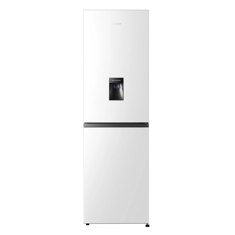 Hisense RB327N4WWE 50/50 Total No Frost Fridge Freezer - White