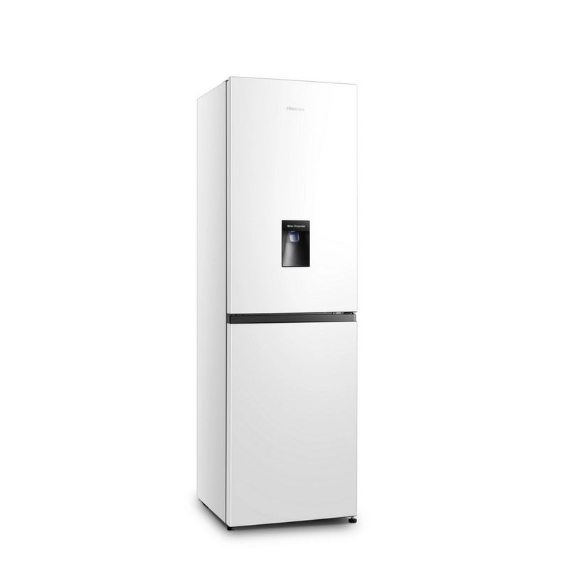 Hisense RB327N4WWE 50/50 Total No Frost Fridge Freezer - White