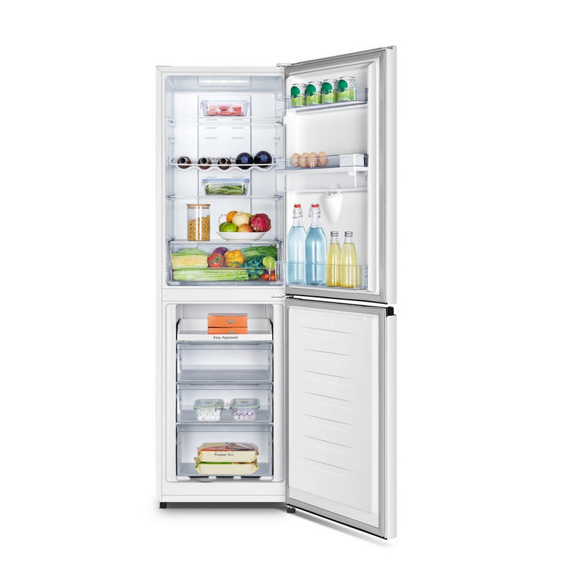 Hisense RB327N4WWE 50/50 Total No Frost Fridge Freezer - White