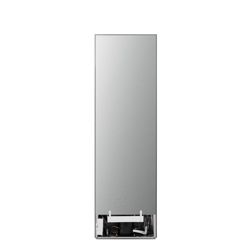 Hisense RB435N4BWE 59.5cm 60/40 Total No Frost Fridge Freezer - White