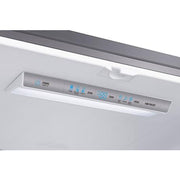 Hisense RF749N4SWSE 91.4cm American Style Fridge Freezer - Stainless Steel - Bonus Superstore