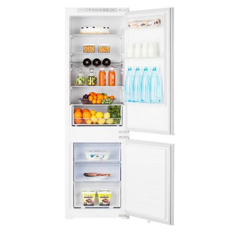 Hisense RIB312F4AWE 54cm 70/30 Frost Free Fridge Freezer - White - Bonus Superstore